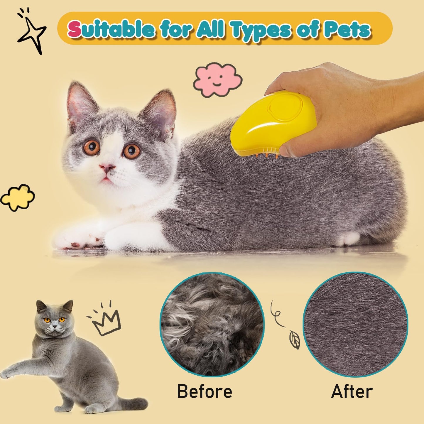 FluffyMist Brush