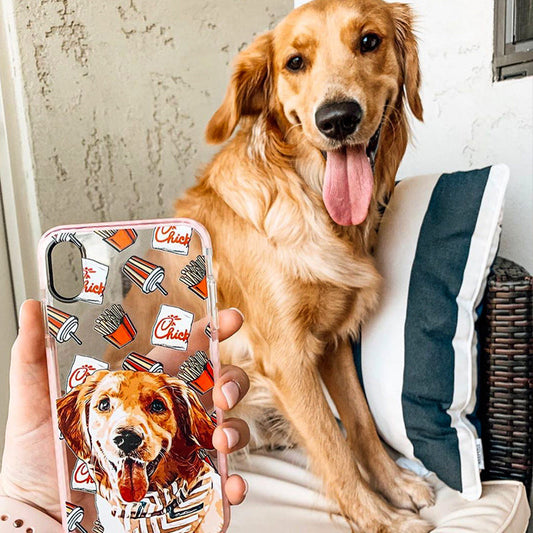 Custom iPhone Ultra-Aseismic Case - Pets United Plus