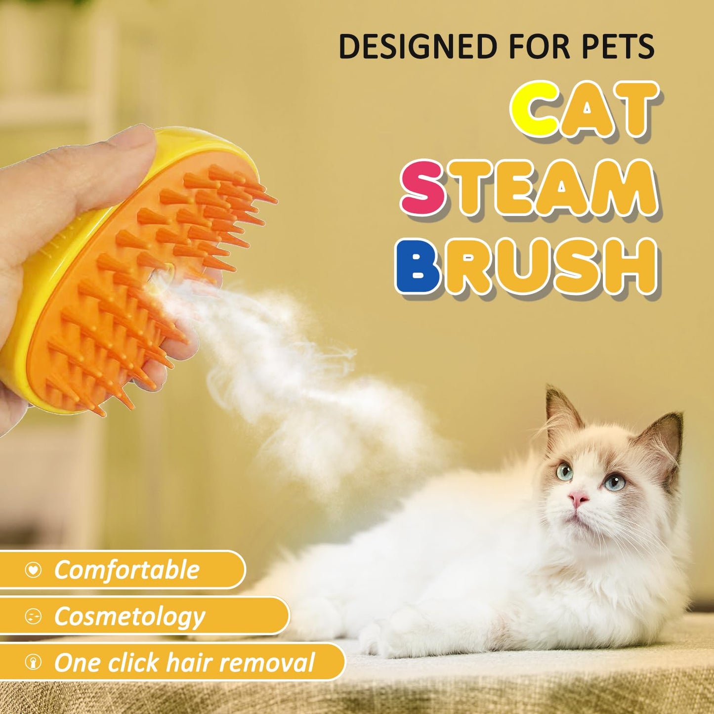 FluffyMist Brush
