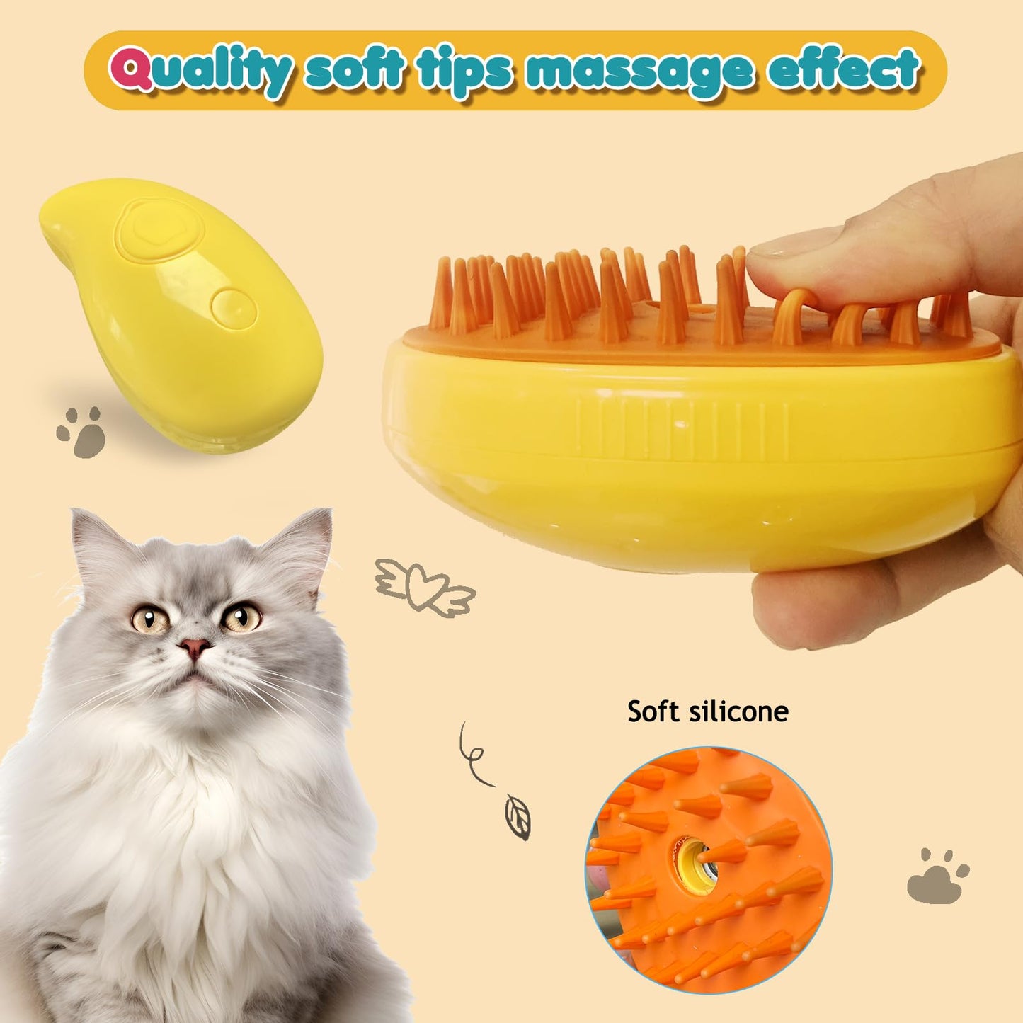 FluffyMist Brush