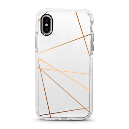 iPhone Ultra-Aseismic Case - Abstract Minimalist