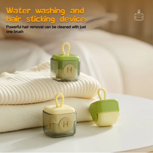 FurFree Roller: Washable & Reusable Pet Hair & Lint Remover for Clothes & Travel