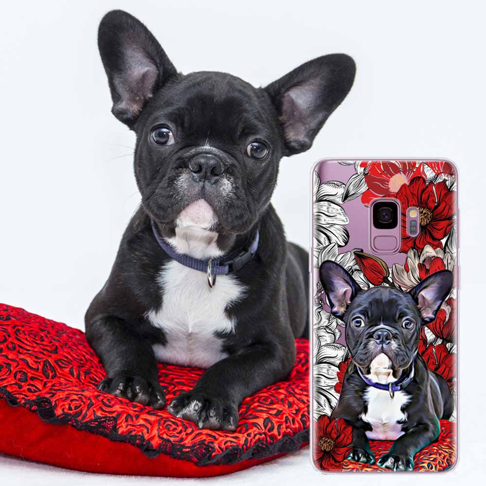 Custom Samsung Aseismic Case - Pets United Plus