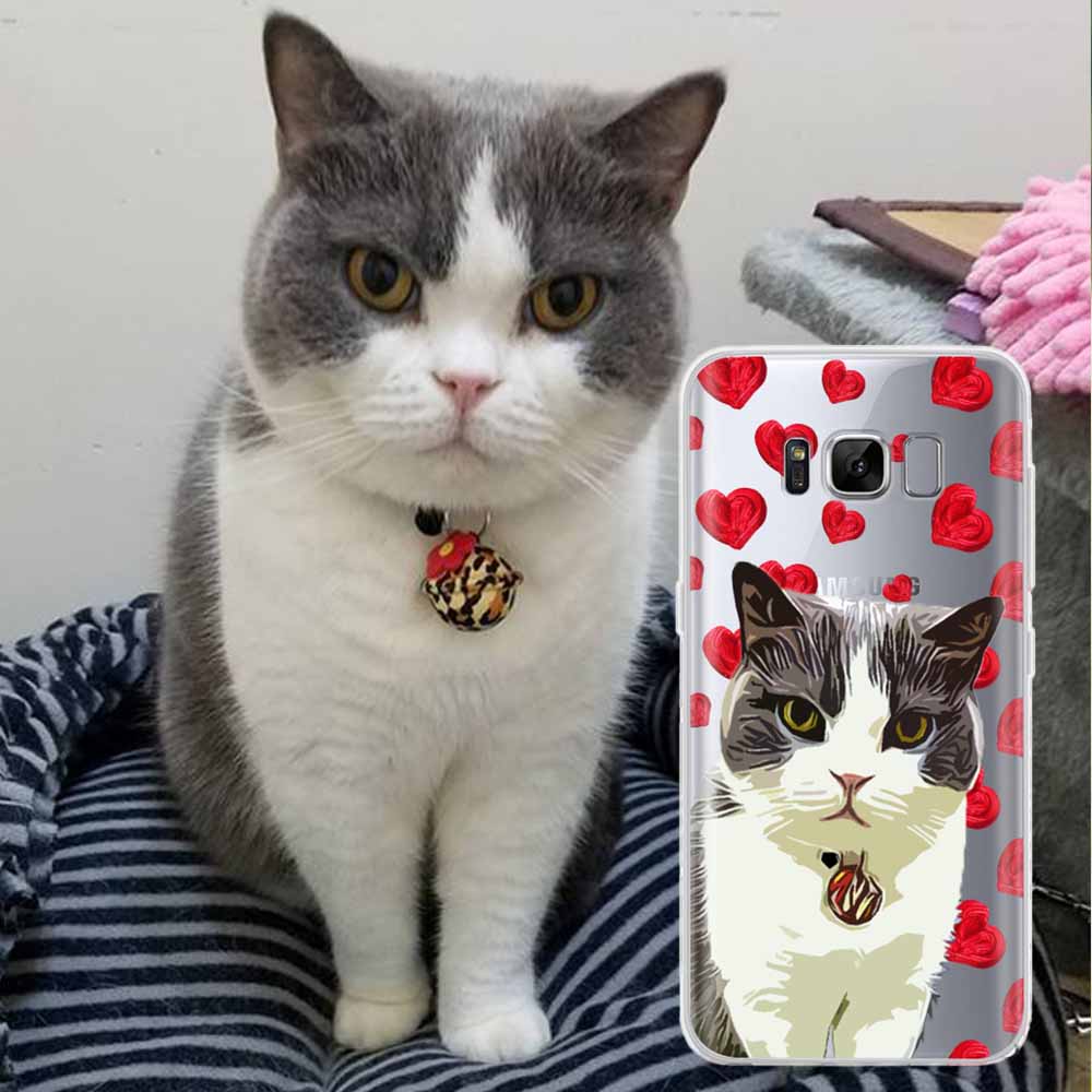Custom Samsung Aseismic Case - Pets United Plus