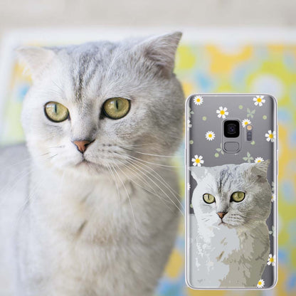Custom Samsung Aseismic Case - Pets United Plus