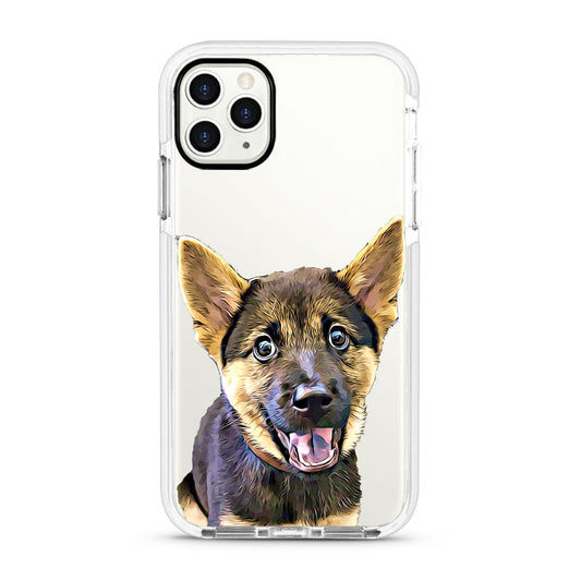iPhone Ultra-Aseismic Case - Classic