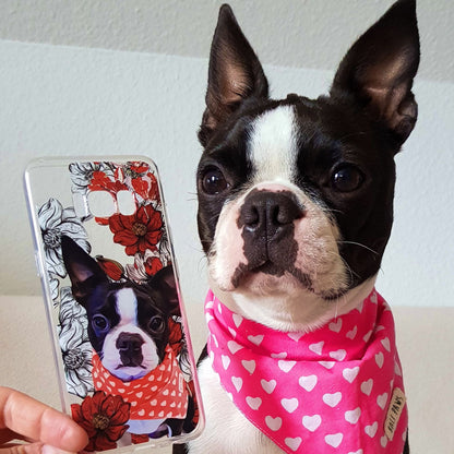 Custom Samsung Aseismic Case - Pets United Plus